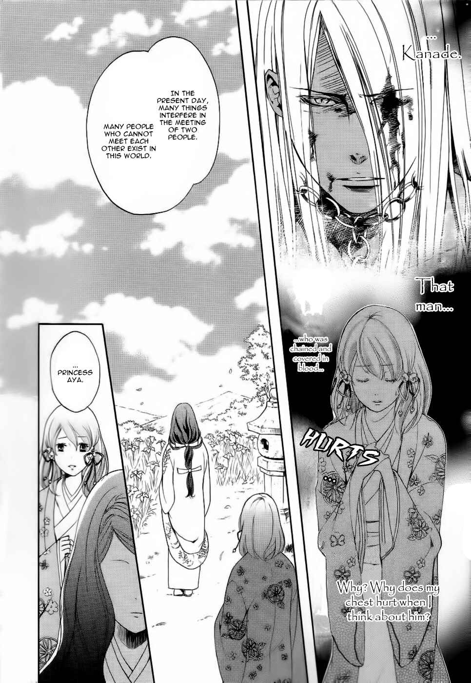 Page 29 Chapter 9 Chigiri the Second