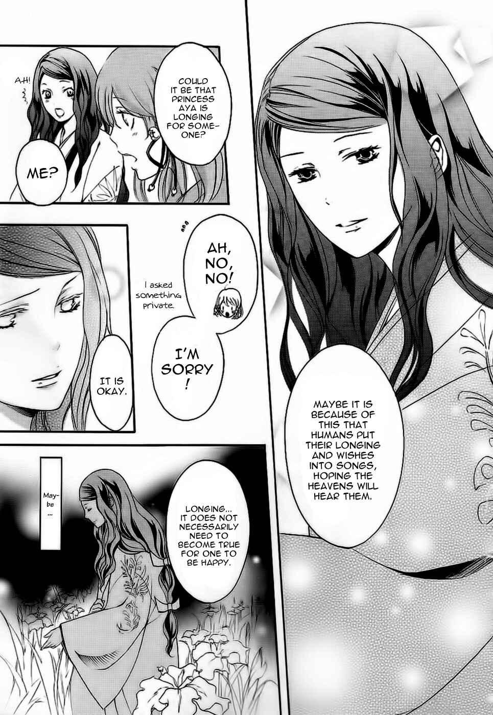 Page 30 Chapter 9 Chigiri the Second
