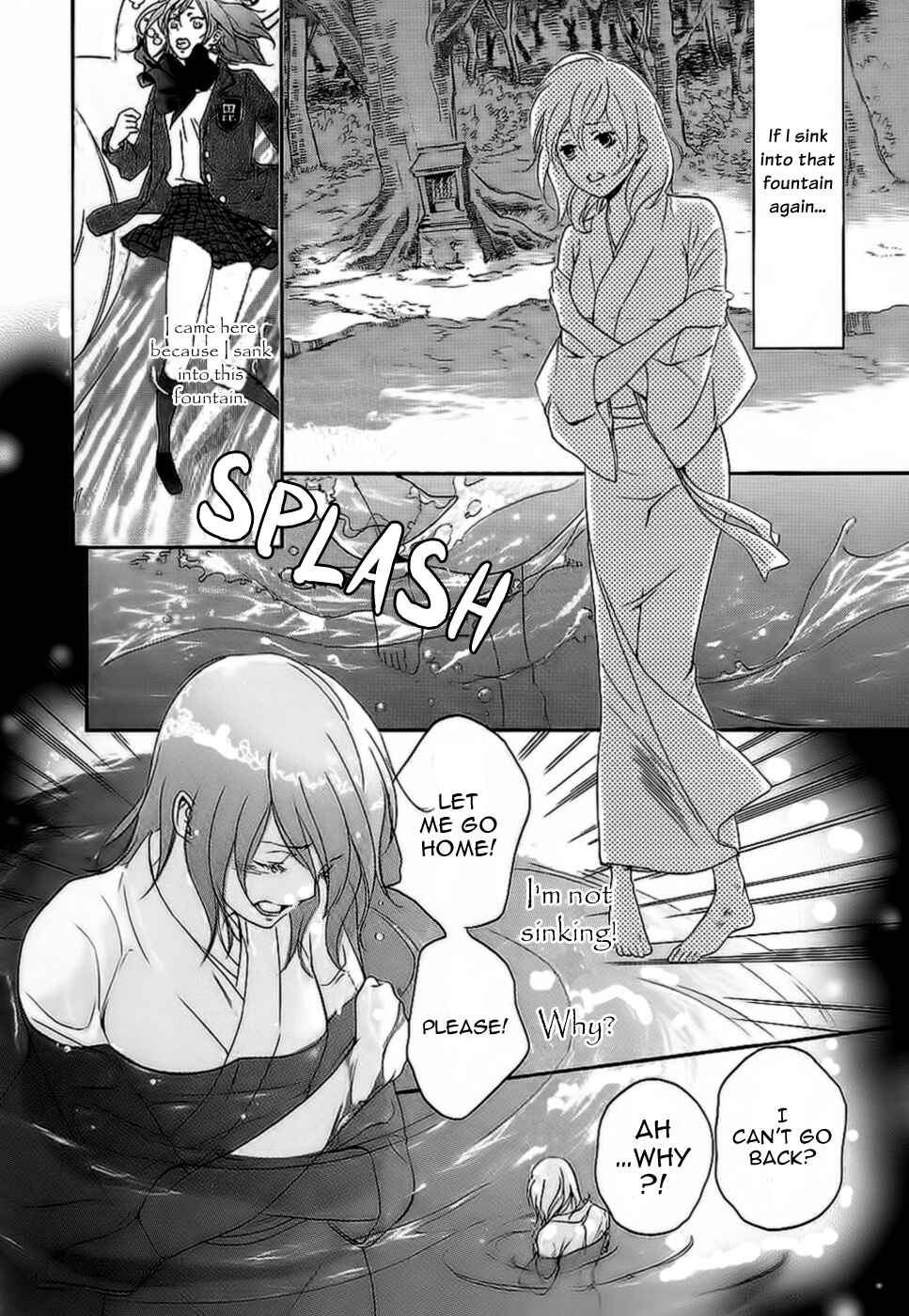 Page 39 Chapter 9 Chigiri the Second