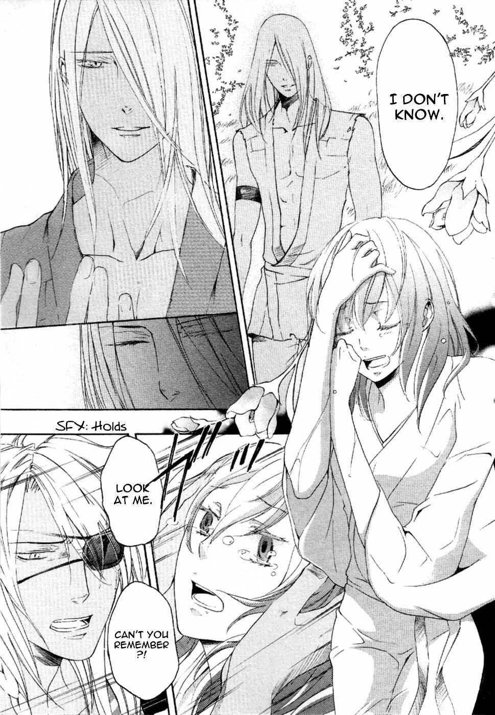 Page 10 Chapter 10 Chigiri the Second