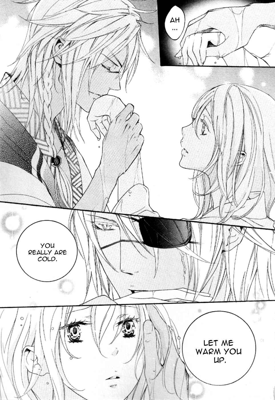 Page 4 Chapter 10 Chigiri the Second