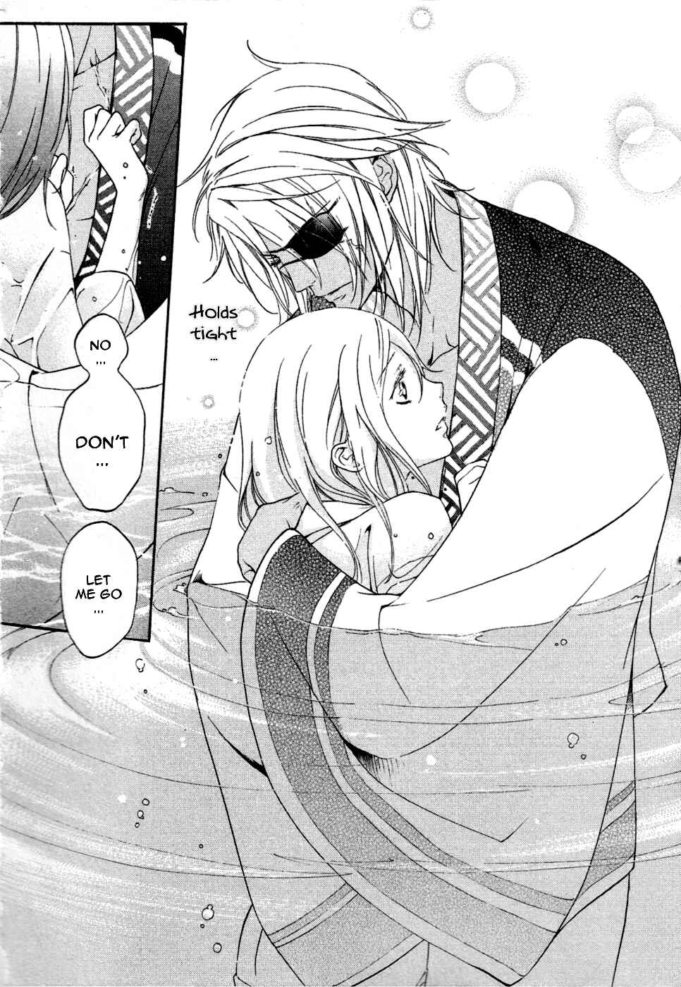 Page 5 Chapter 10 Chigiri the Second