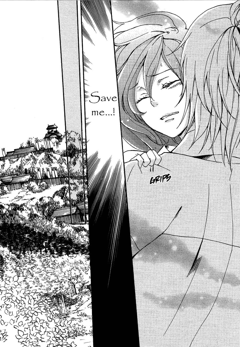 Page 12 Chapter 15 Chigiri the Second