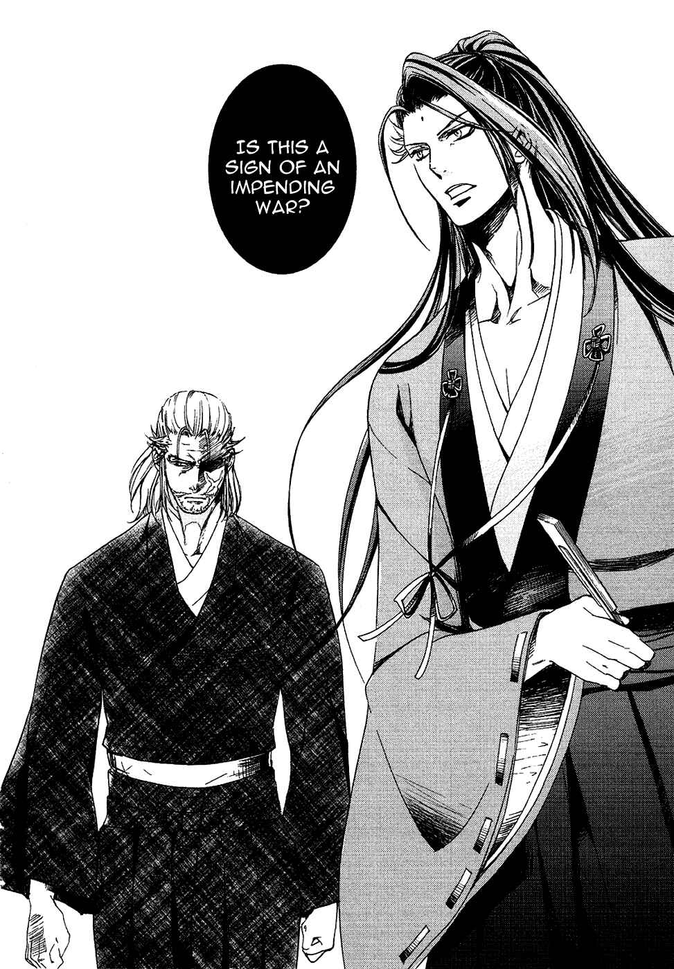 Page 17 Chapter 15 Chigiri the Second