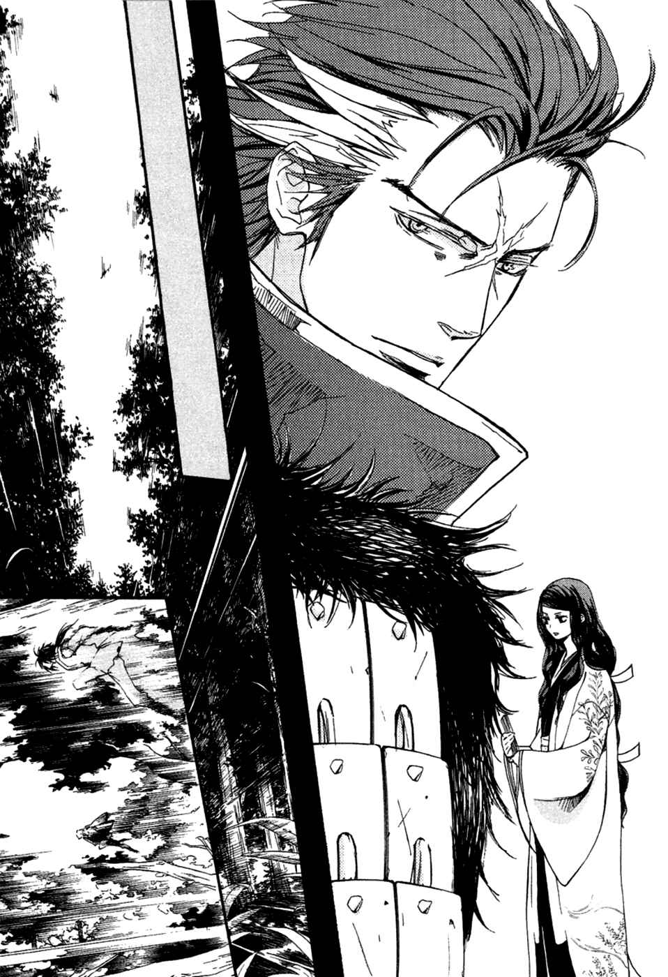 Page 18 Chapter 15 Chigiri the Second