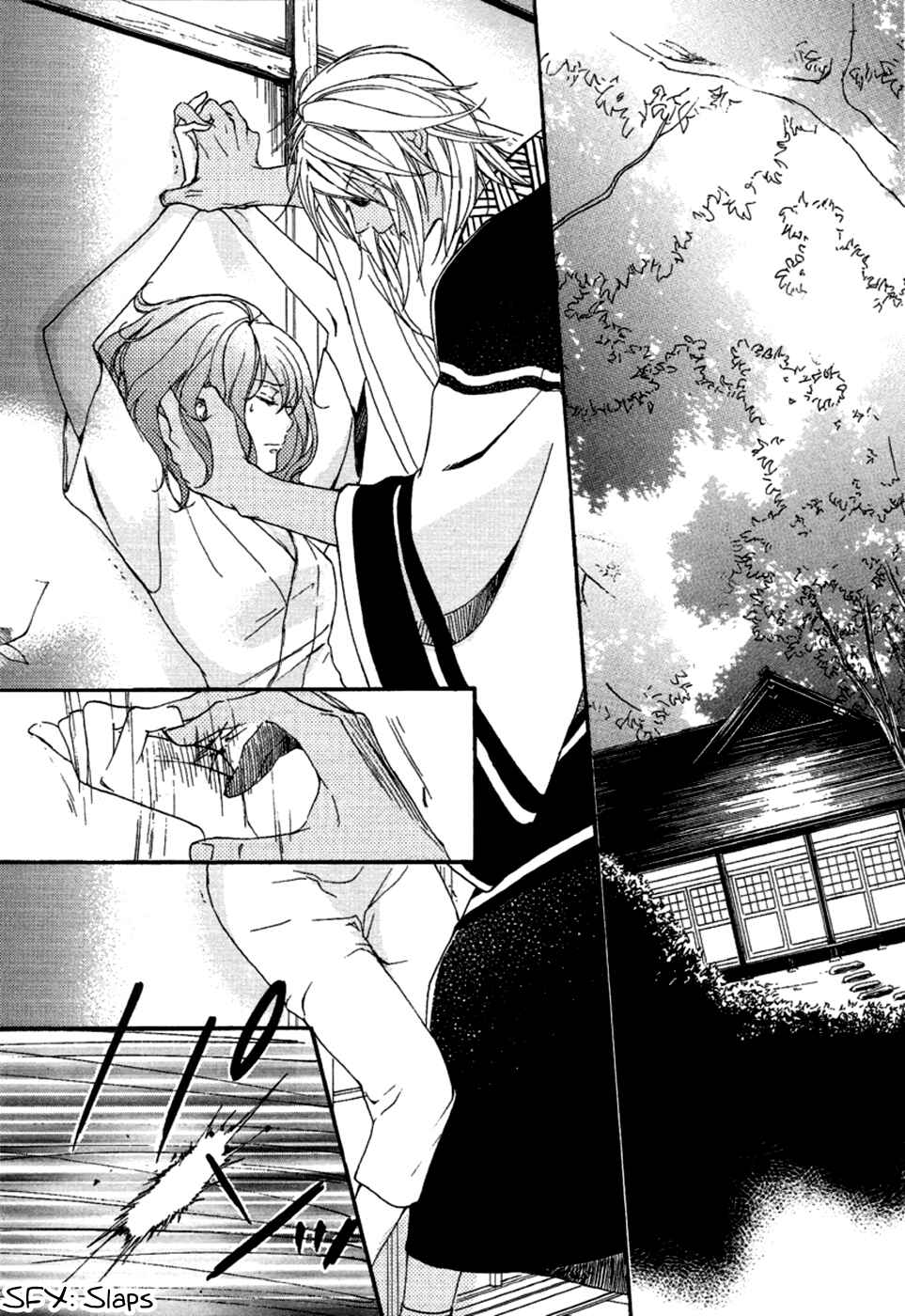 Page 24 Chapter 15 Chigiri the Second