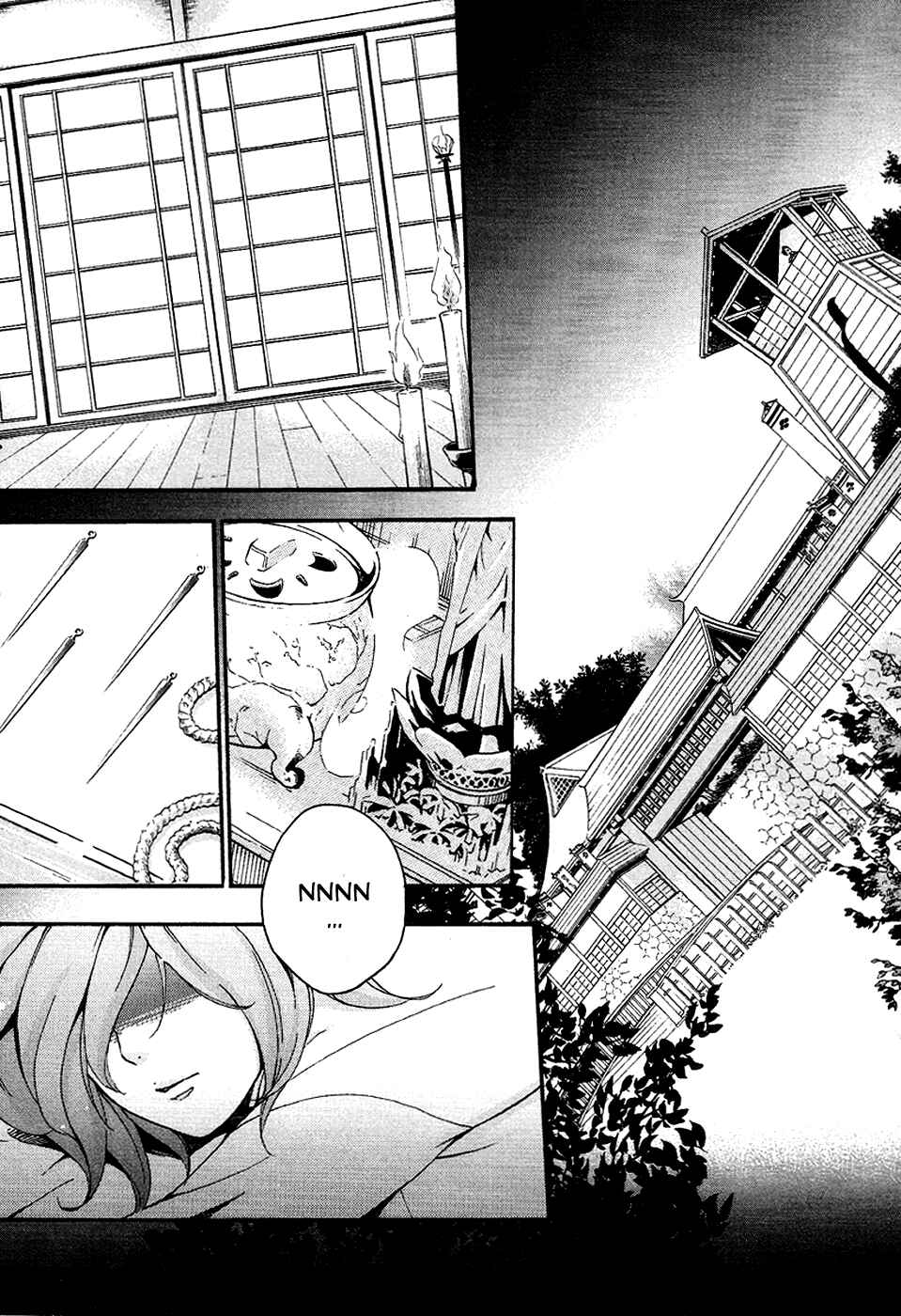 Page 3 Chapter 15 Chigiri the Second