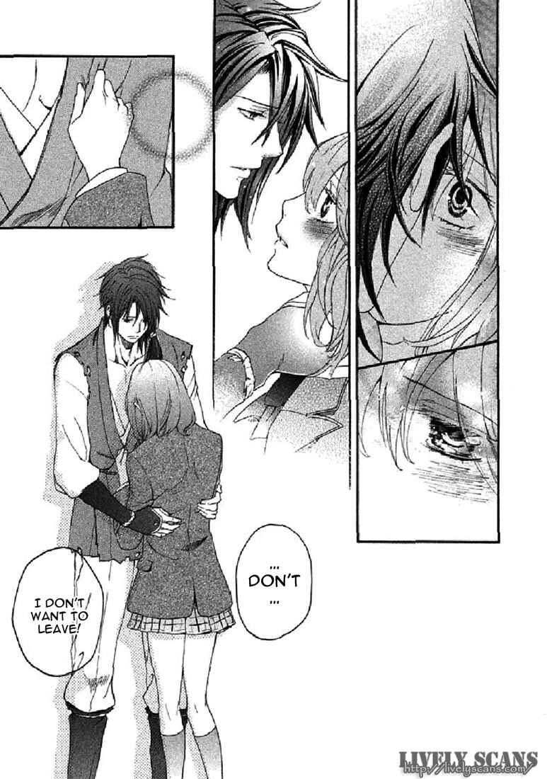 Page 37 Chapter 19 Chigiri the Second