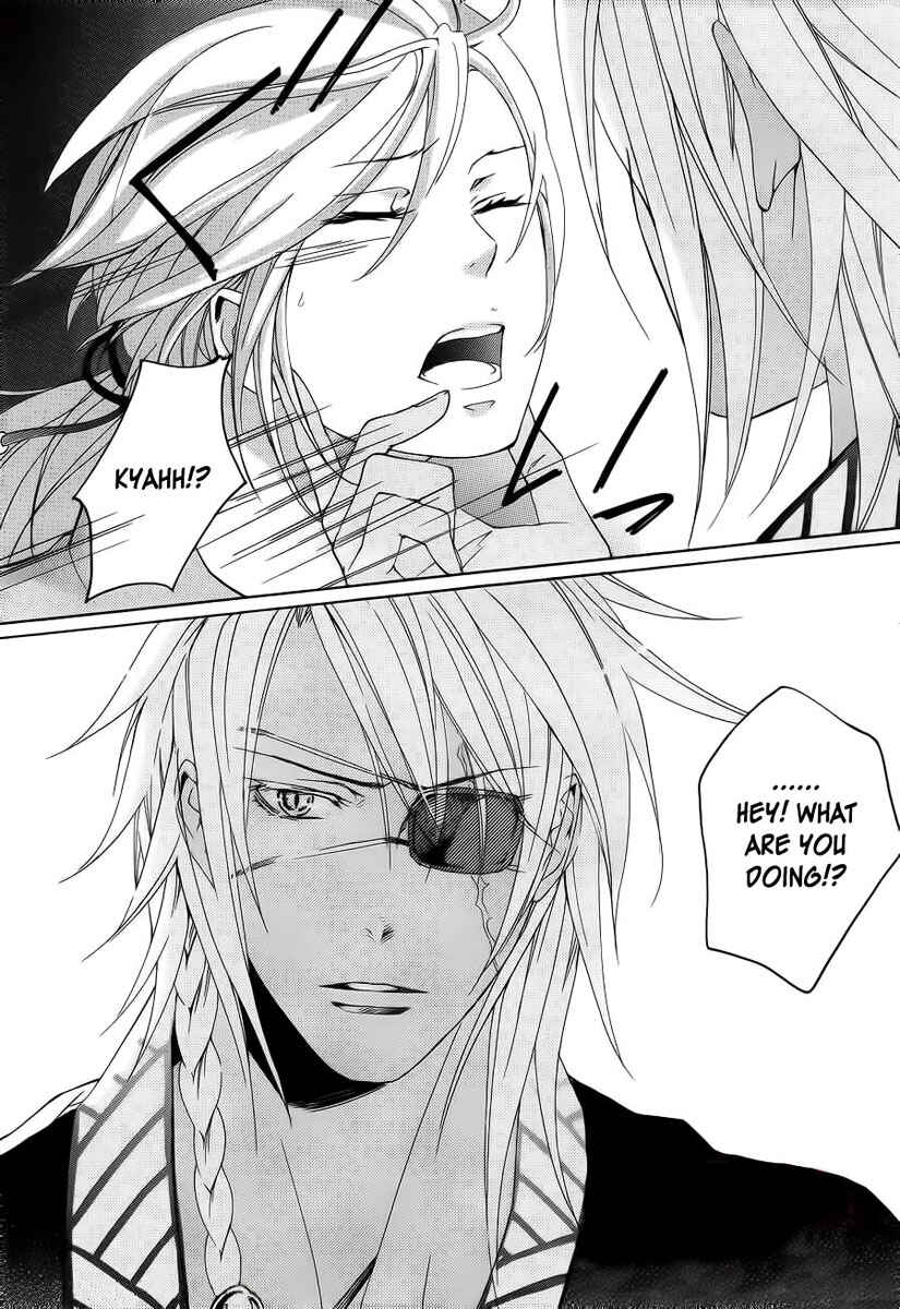 Page 26 Chapter 5 Chigiri the Second