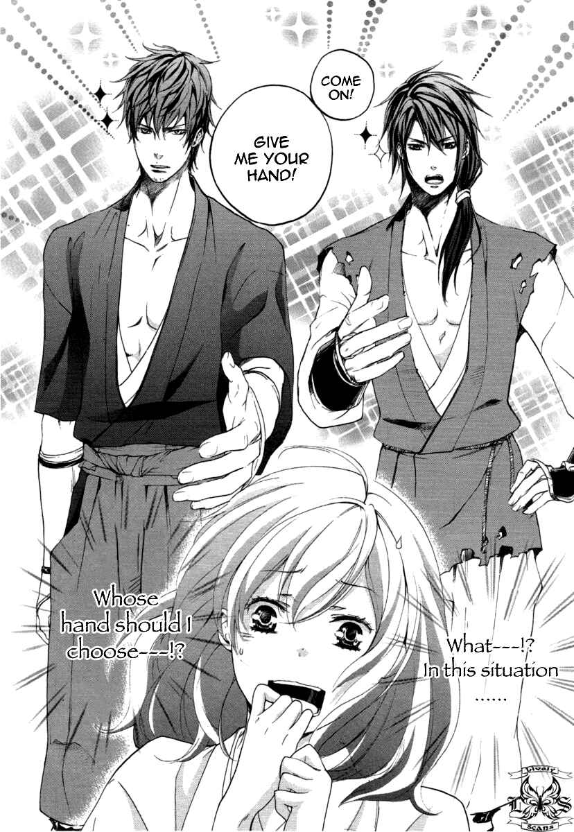 Page 10 Chapter 11 Chigiri the Second