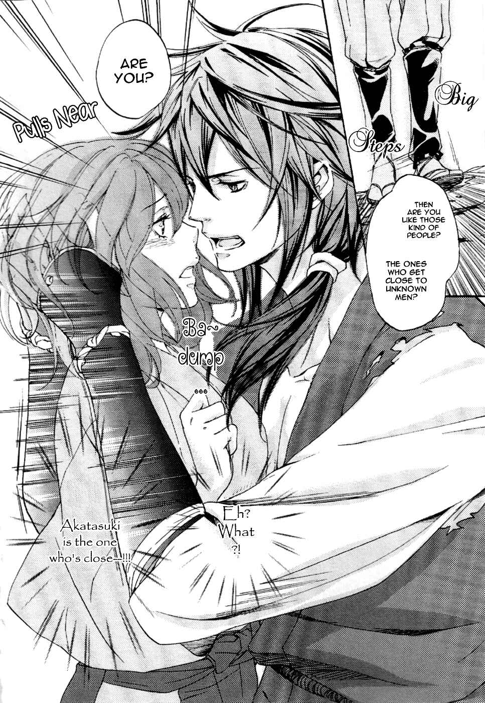 Page 5 Chapter 8 Chigiri the Second