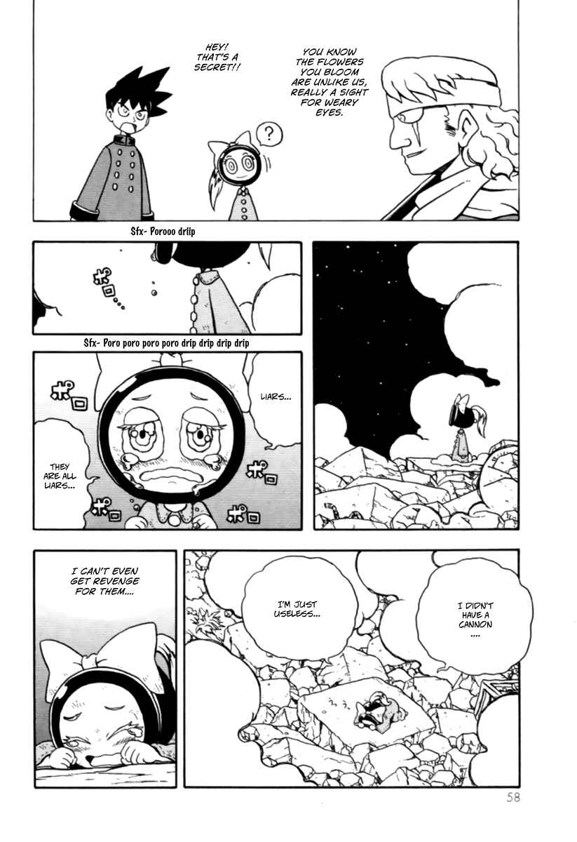 Page 10 Chapter 4 Dekisokonai no Monogatari - The Tales of Failure Works