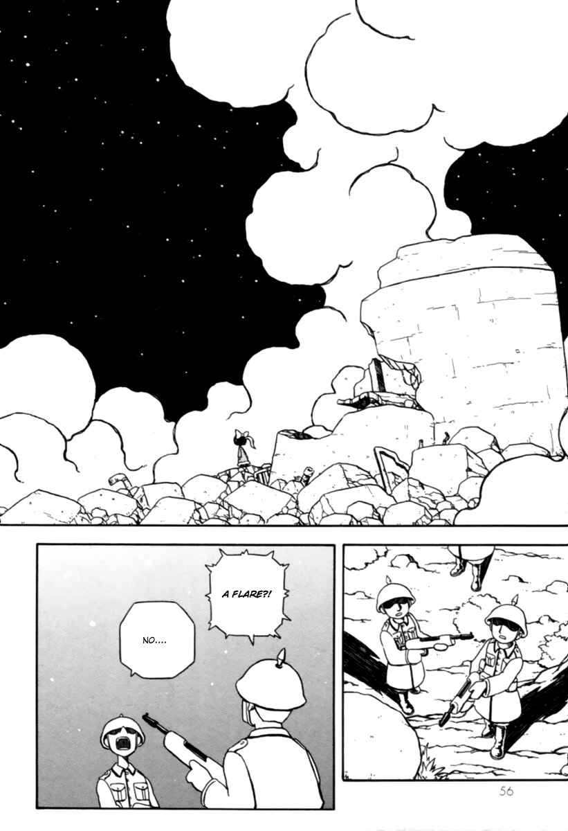 Page 8 Chapter 4 Dekisokonai no Monogatari - The Tales of Failure Works