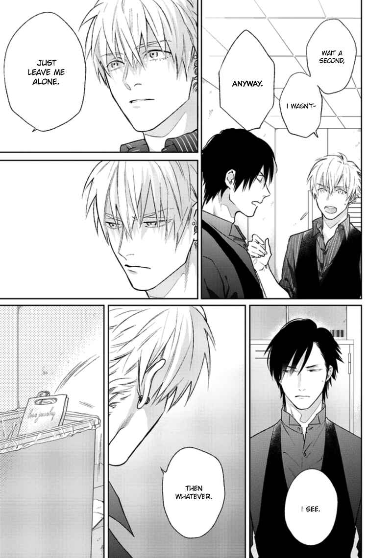 Page 11 Chapter 4 Mayonaka Love Alliance