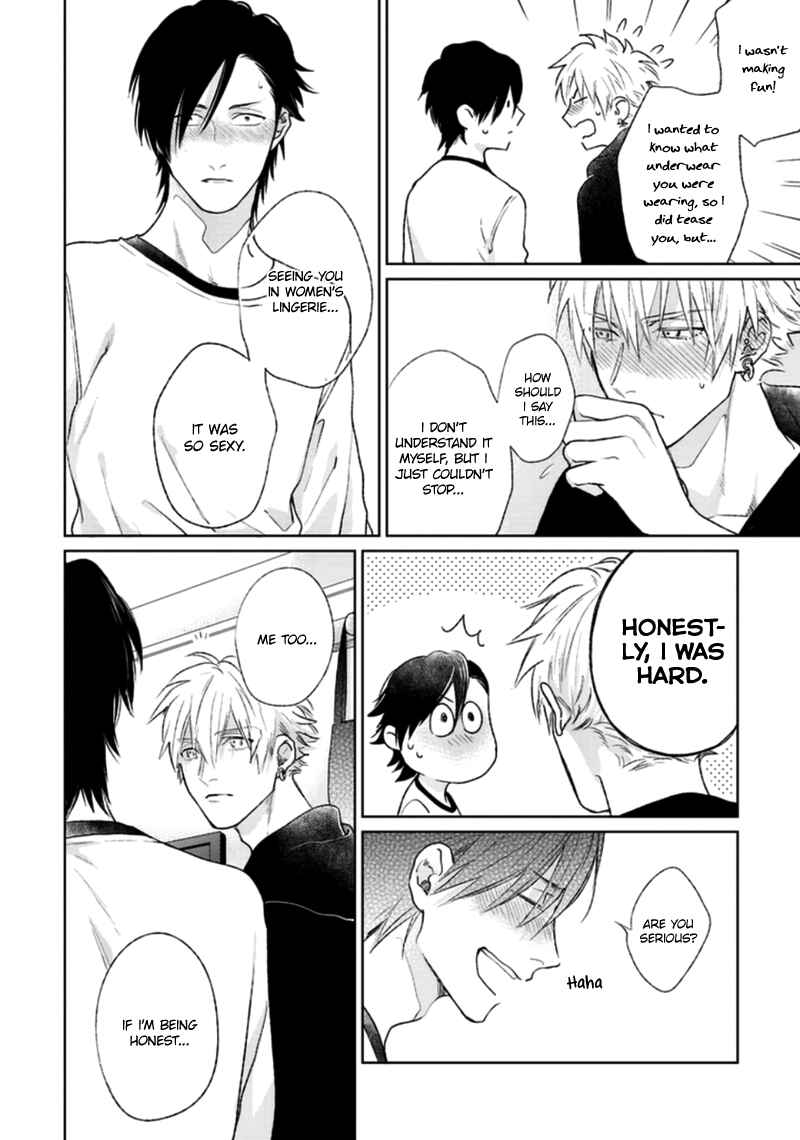 Page 20 Chapter 4 Mayonaka Love Alliance