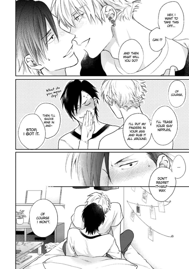 Page 22 Chapter 4 Mayonaka Love Alliance