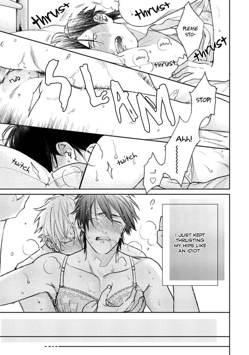 Page 31 Chapter 4 Mayonaka Love Alliance