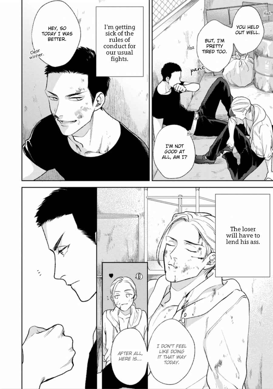 Page 10 Chapter 5 Mayonaka Love Alliance