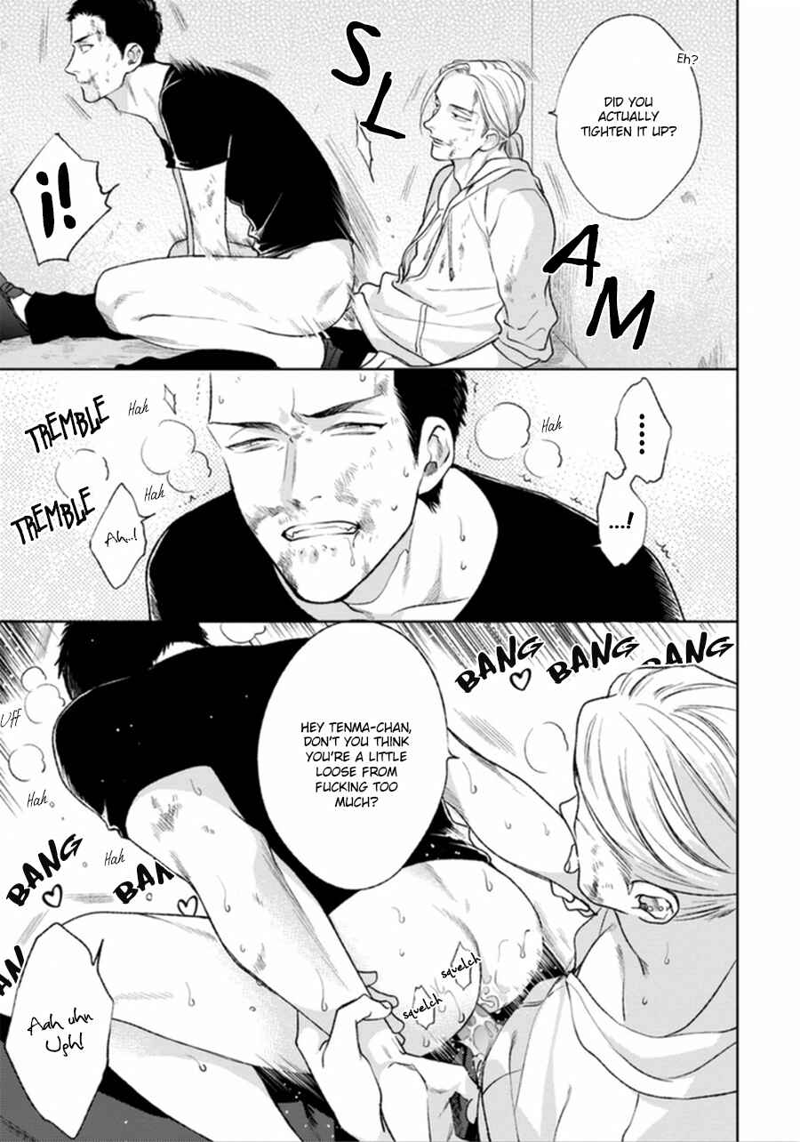Page 13 Chapter 5 Mayonaka Love Alliance