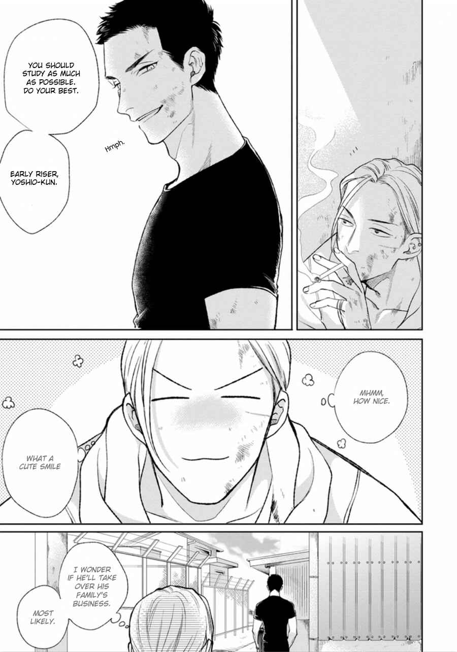 Page 19 Chapter 5 Mayonaka Love Alliance