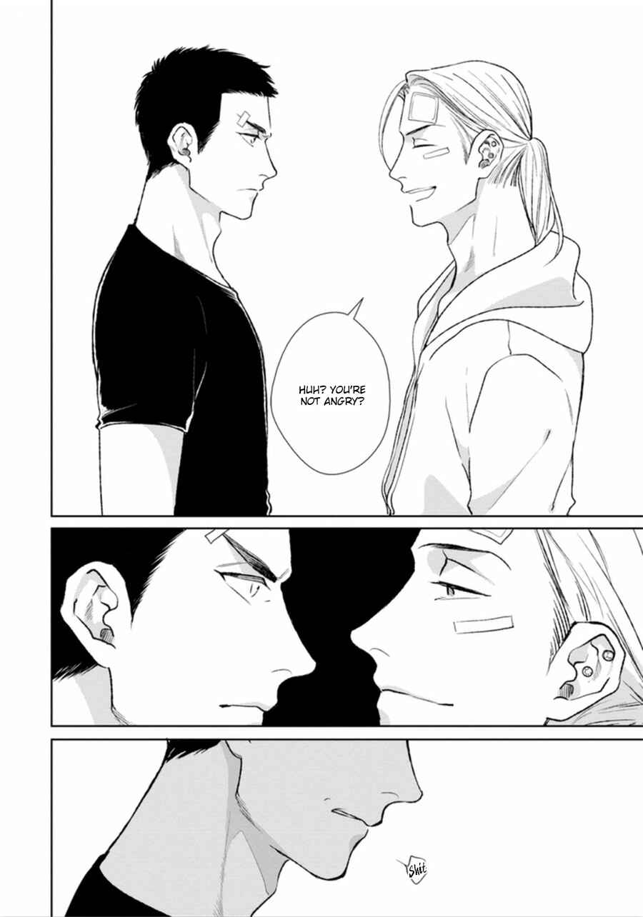 Page 26 Chapter 5 Mayonaka Love Alliance
