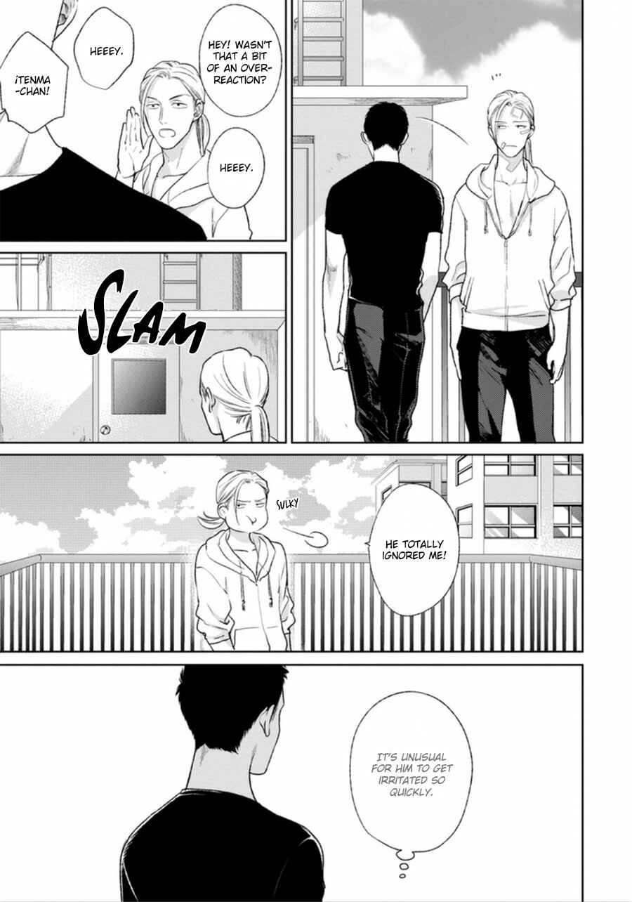 Page 27 Chapter 5 Mayonaka Love Alliance