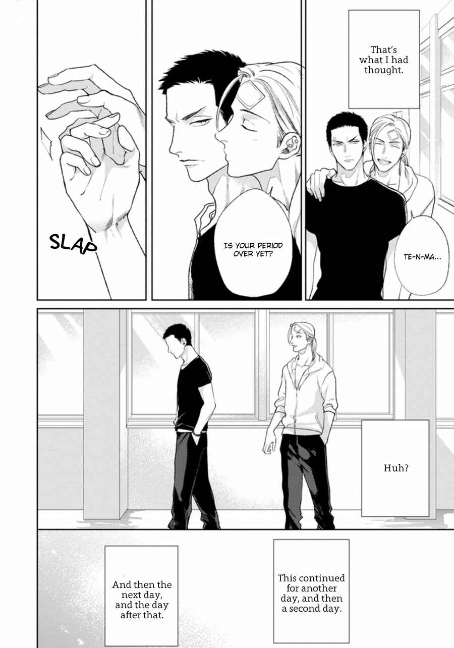 Page 28 Chapter 5 Mayonaka Love Alliance