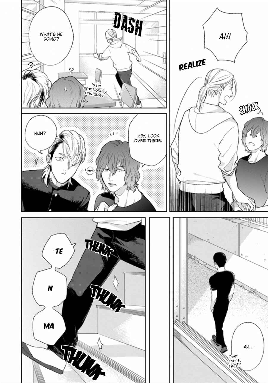 Page 30 Chapter 5 Mayonaka Love Alliance
