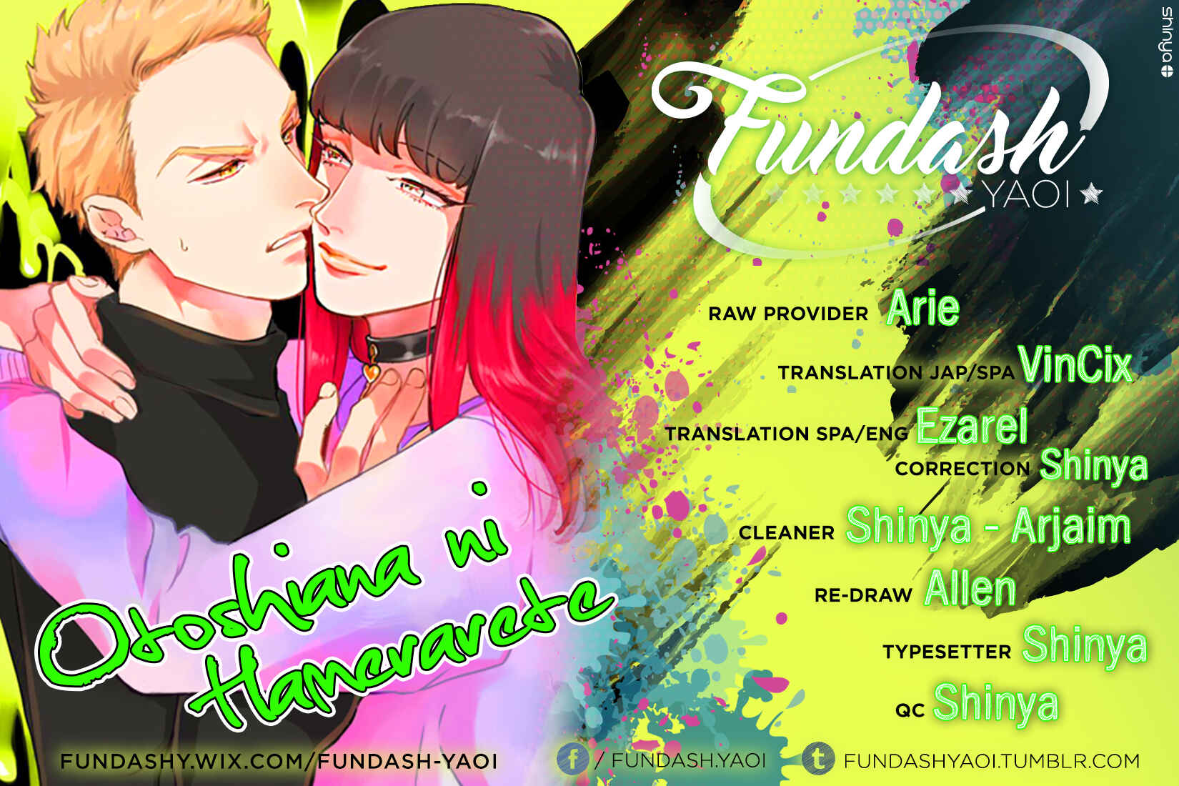 Page 2 Chapter 2 Mayonaka Love Alliance