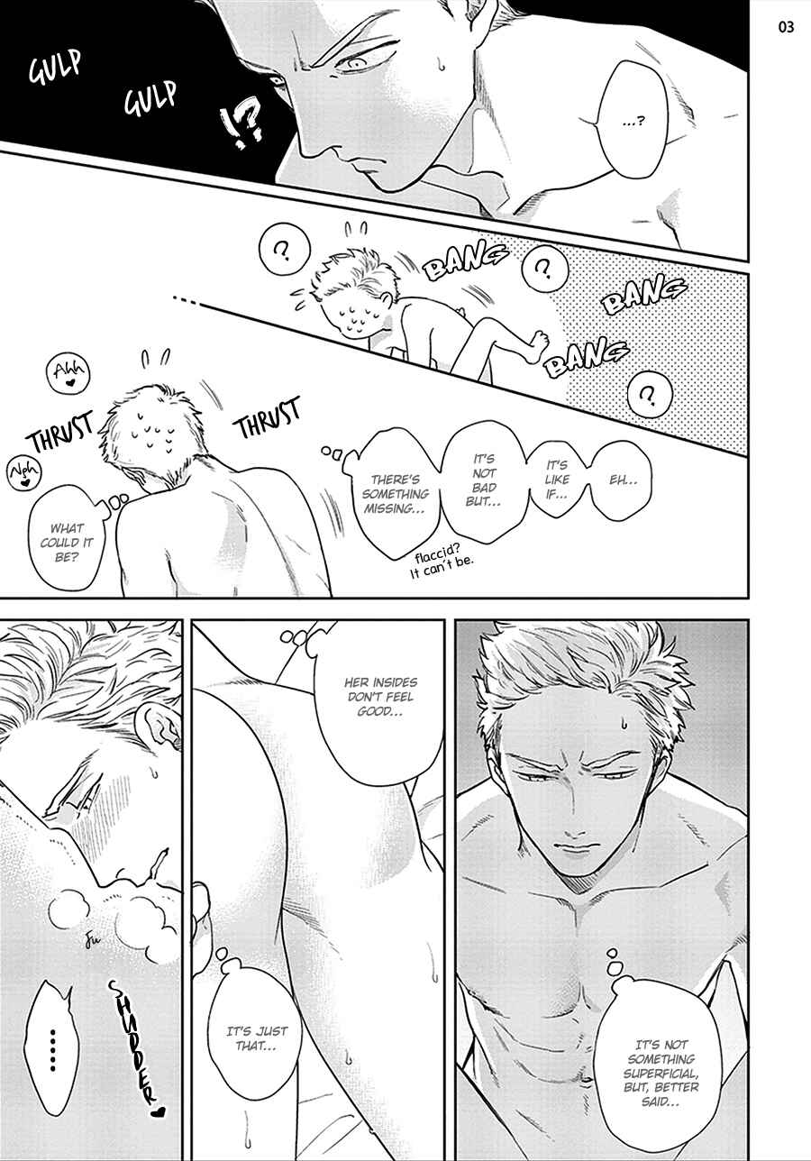 Page 8 Chapter 2 Mayonaka Love Alliance