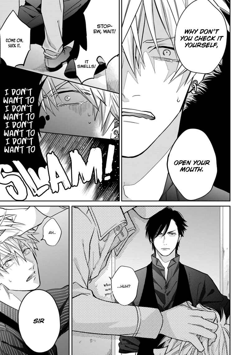 Page 14 Chapter 3 Mayonaka Love Alliance