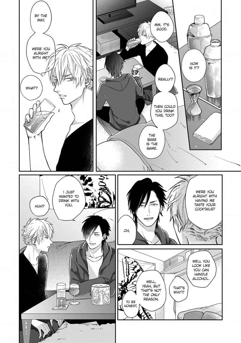 Page 21 Chapter 3 Mayonaka Love Alliance