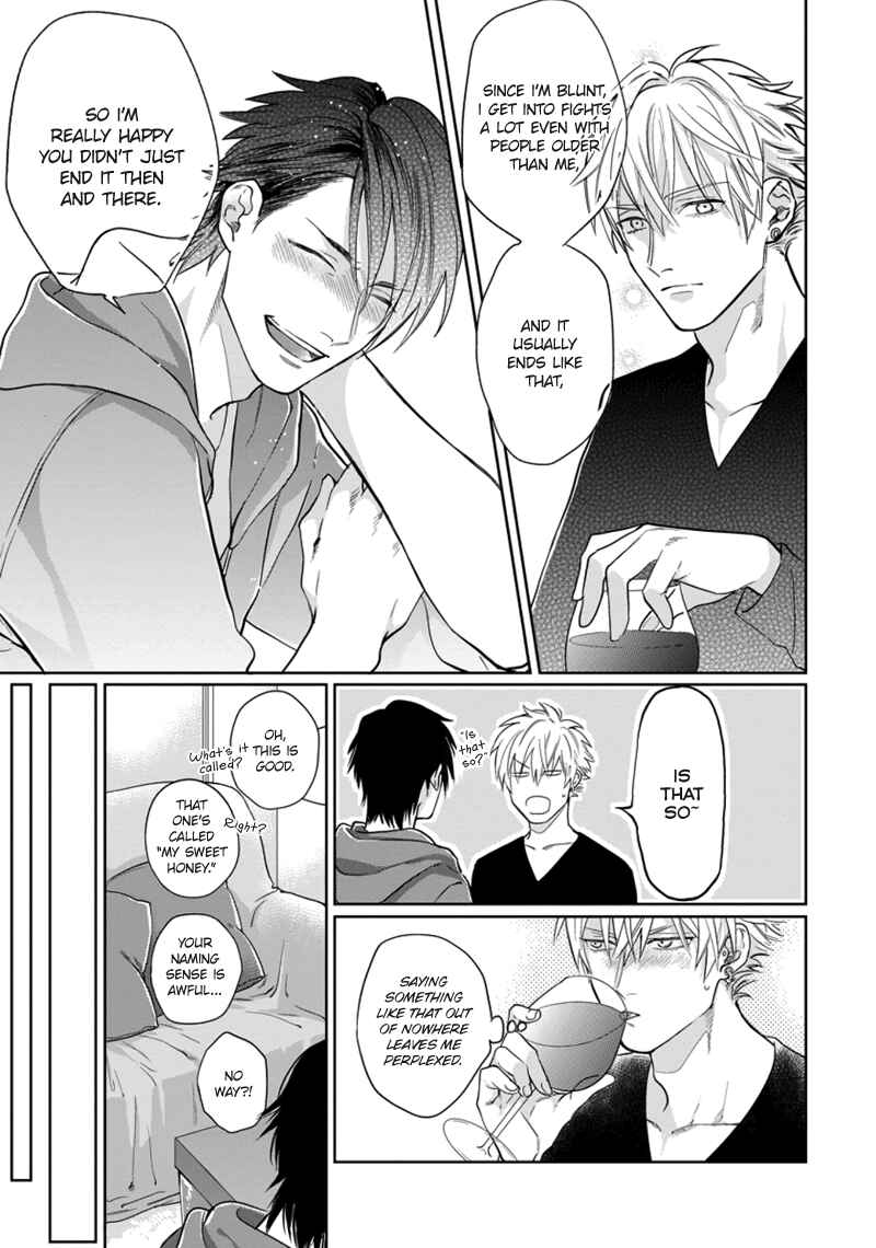 Page 22 Chapter 3 Mayonaka Love Alliance