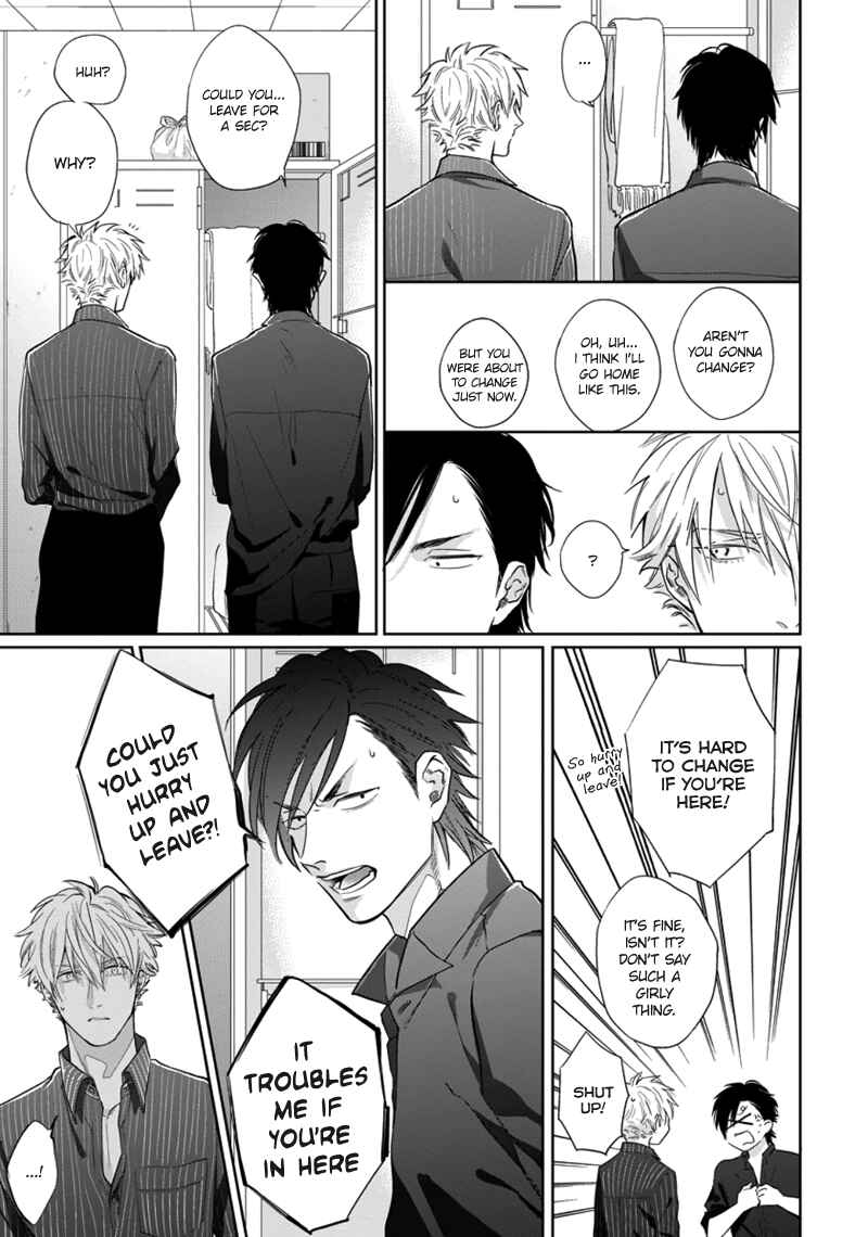 Page 28 Chapter 3 Mayonaka Love Alliance