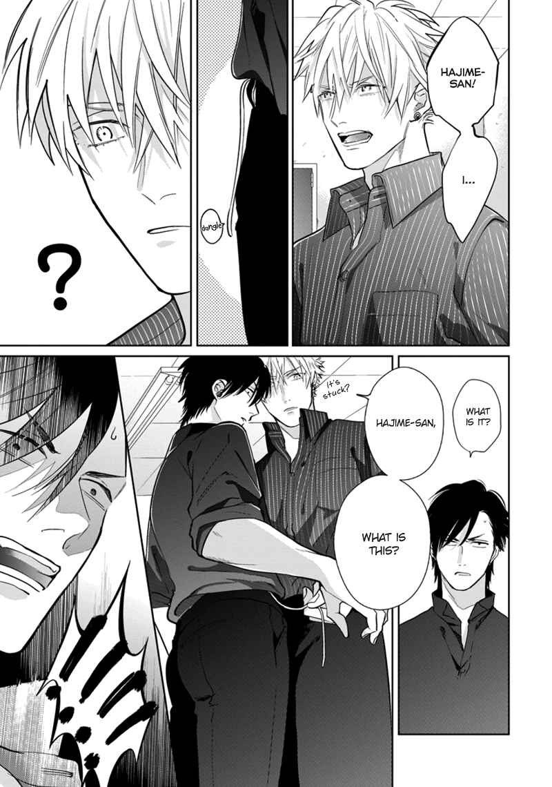 Page 30 Chapter 3 Mayonaka Love Alliance