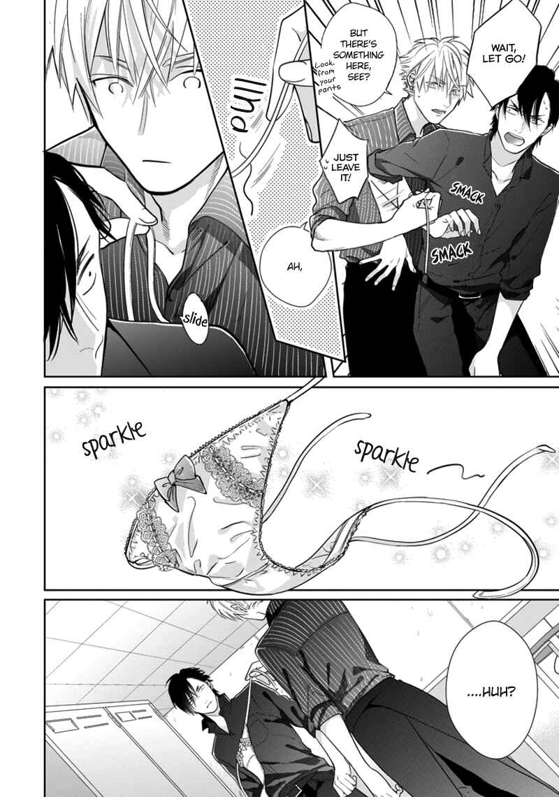 Page 31 Chapter 3 Mayonaka Love Alliance