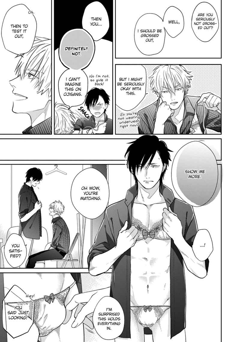Page 34 Chapter 3 Mayonaka Love Alliance