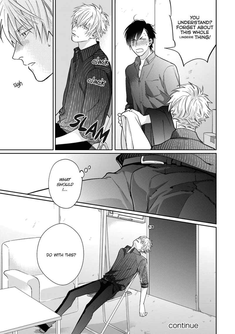 Page 38 Chapter 3 Mayonaka Love Alliance