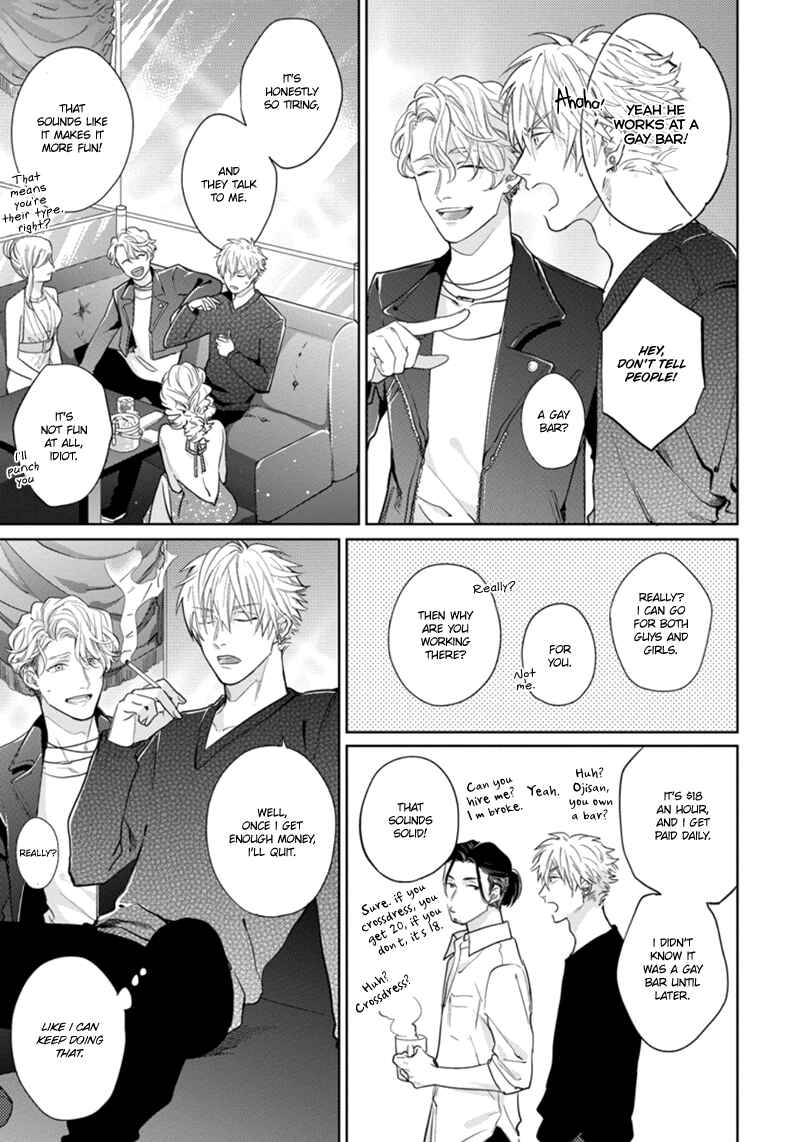 Page 6 Chapter 3 Mayonaka Love Alliance