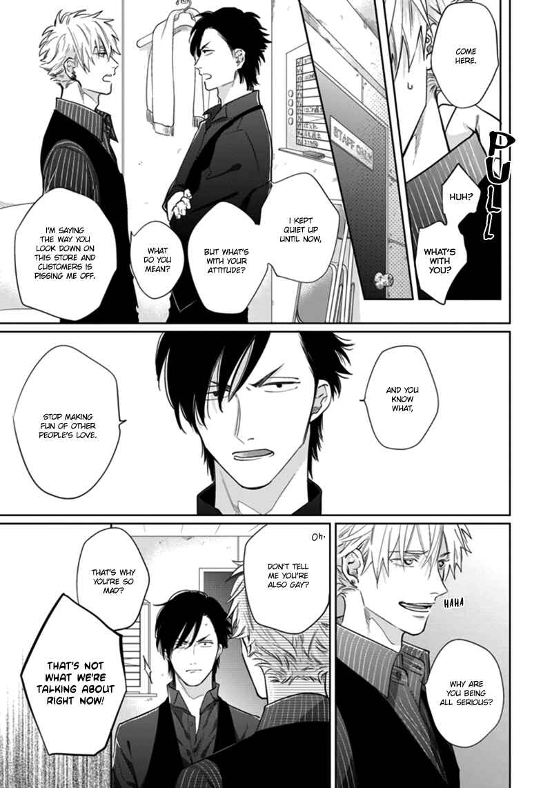 Page 8 Chapter 3 Mayonaka Love Alliance