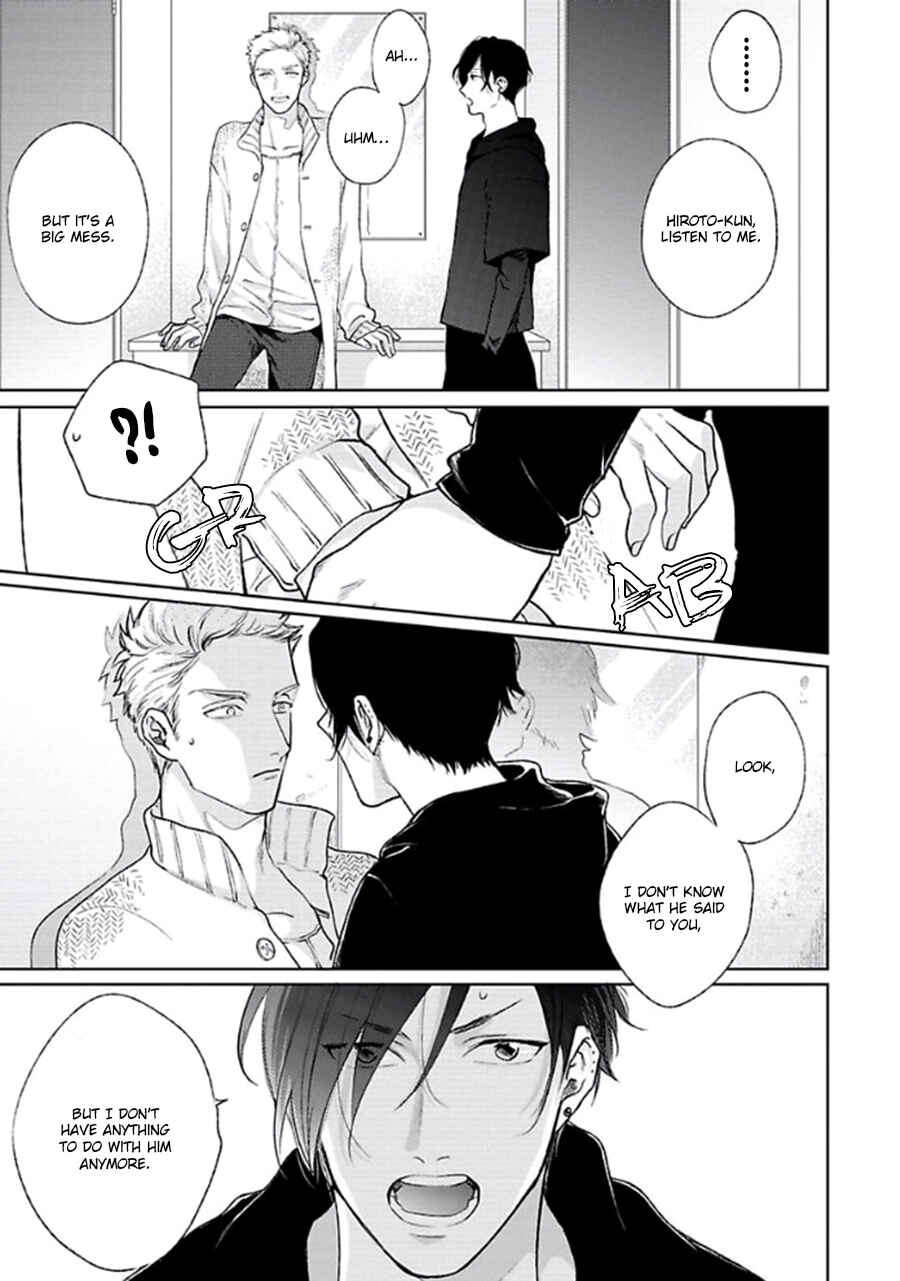 Page 10 Chapter 6 Mayonaka Love Alliance