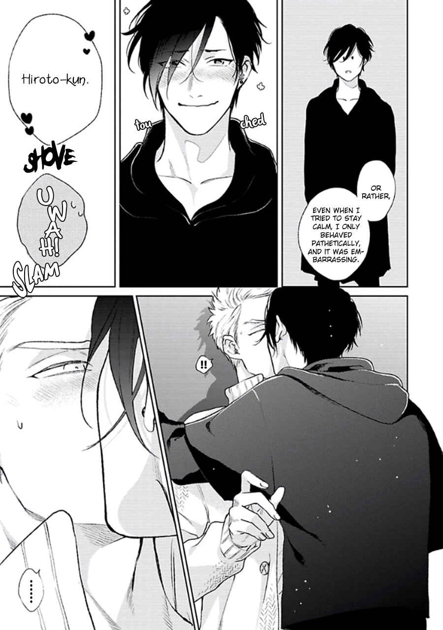 Page 14 Chapter 6 Mayonaka Love Alliance