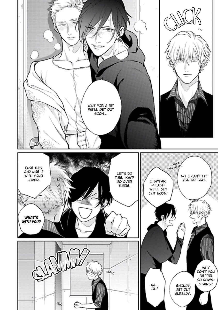 Page 17 Chapter 6 Mayonaka Love Alliance