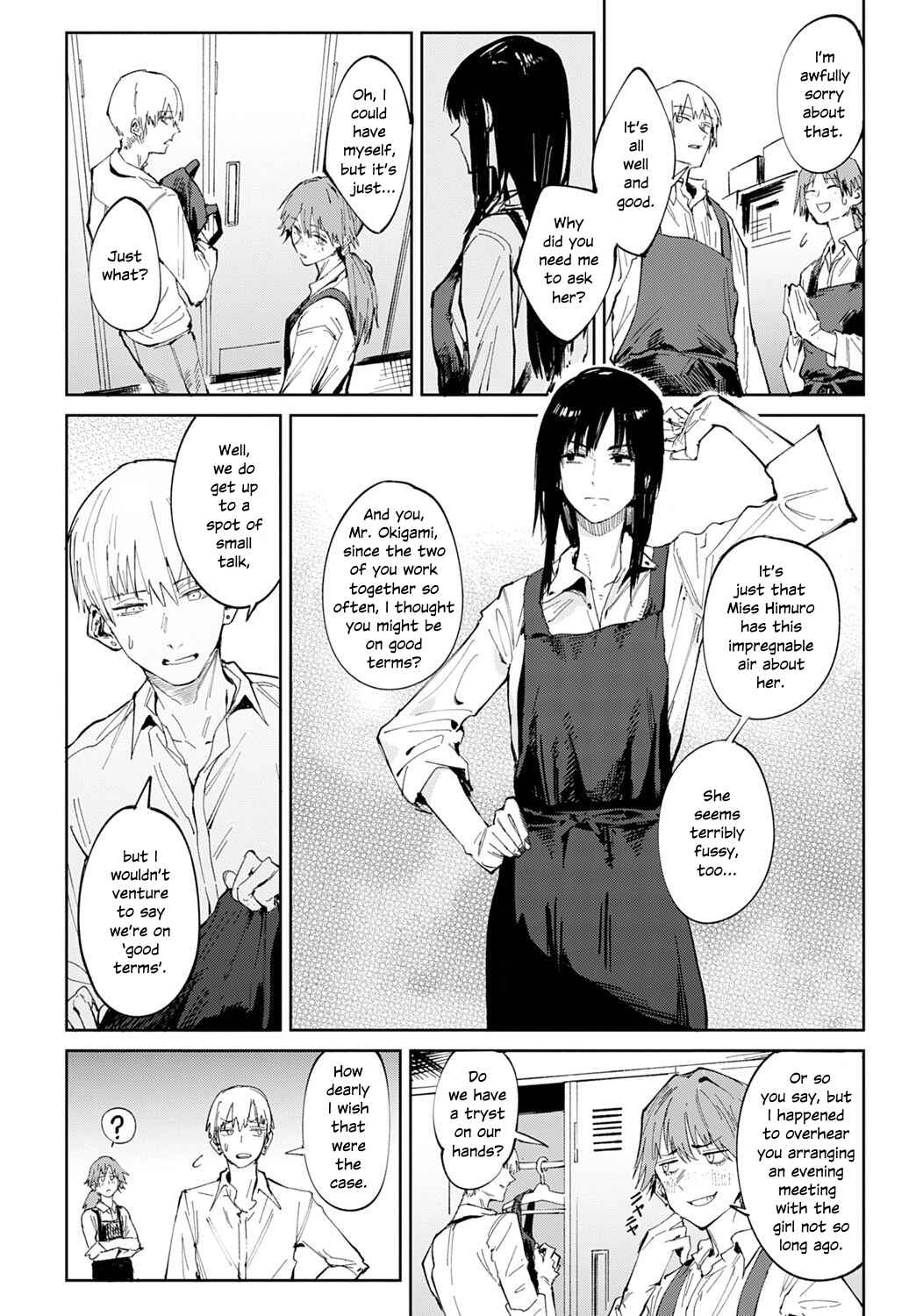 Page 2 Chapter 5 Kinu Gyokuto Renka