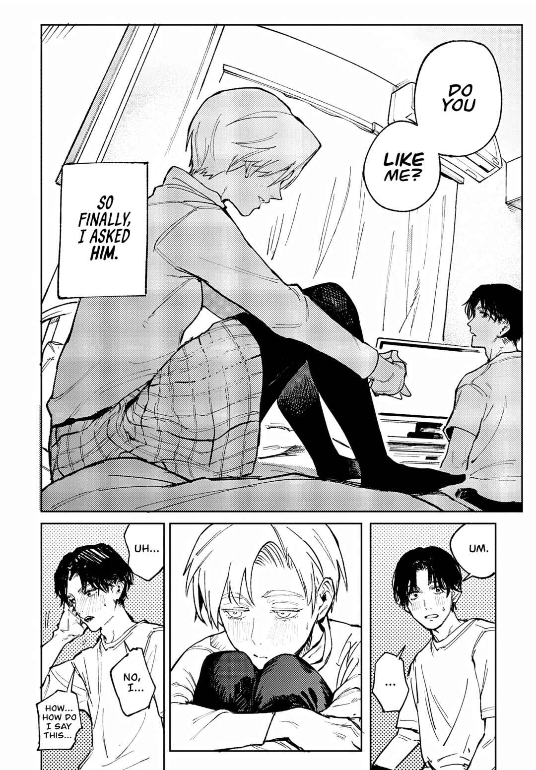 Page 10 Chapter 2 Kinu Gyokuto Renka