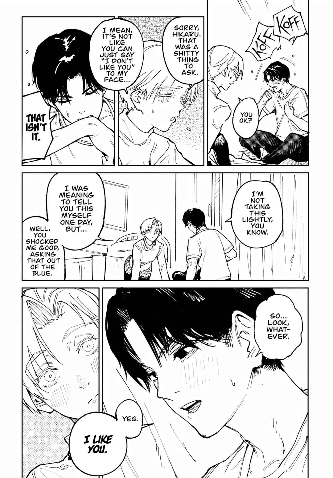 Page 11 Chapter 2 Kinu Gyokuto Renka