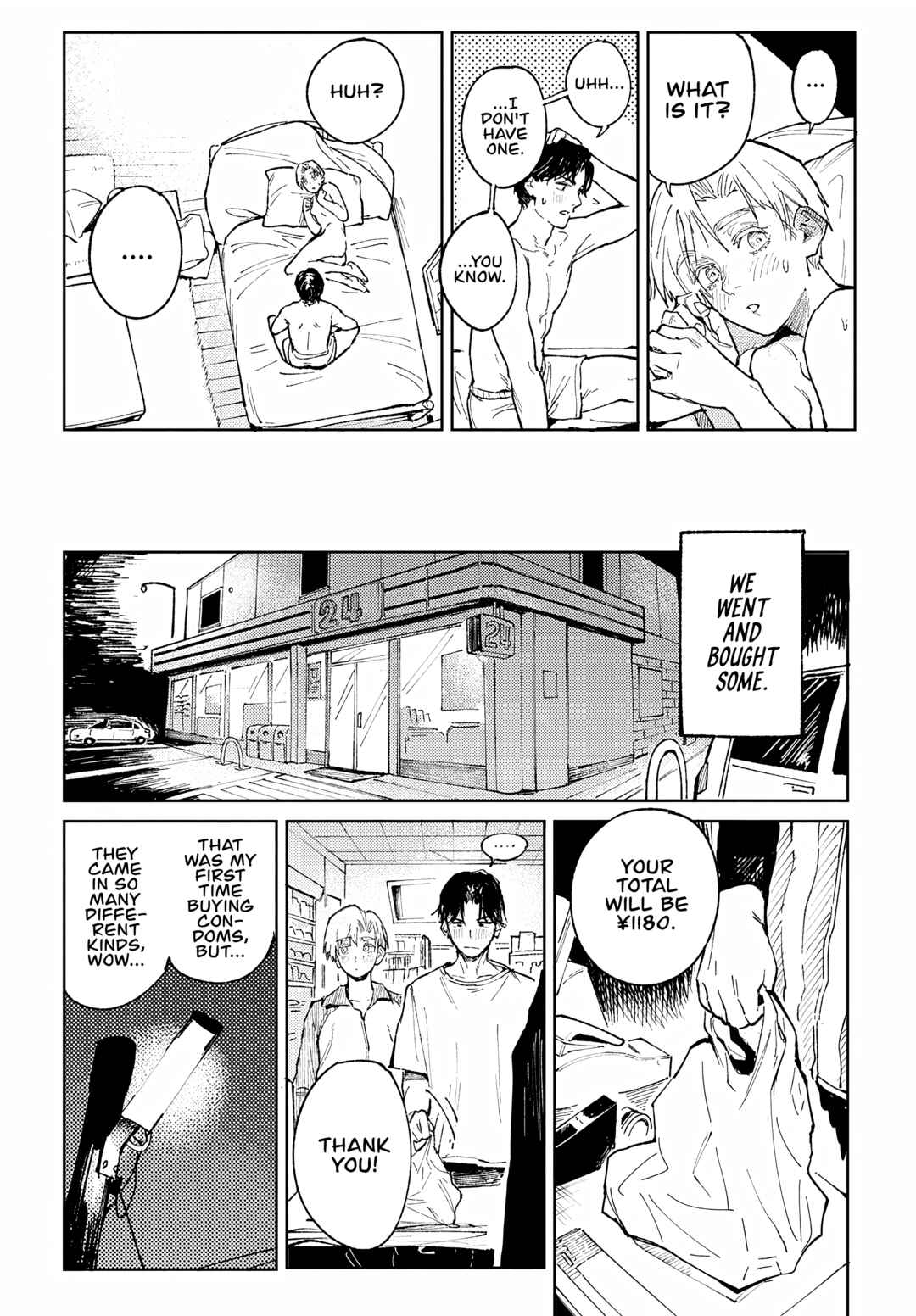 Page 24 Chapter 2 Kinu Gyokuto Renka
