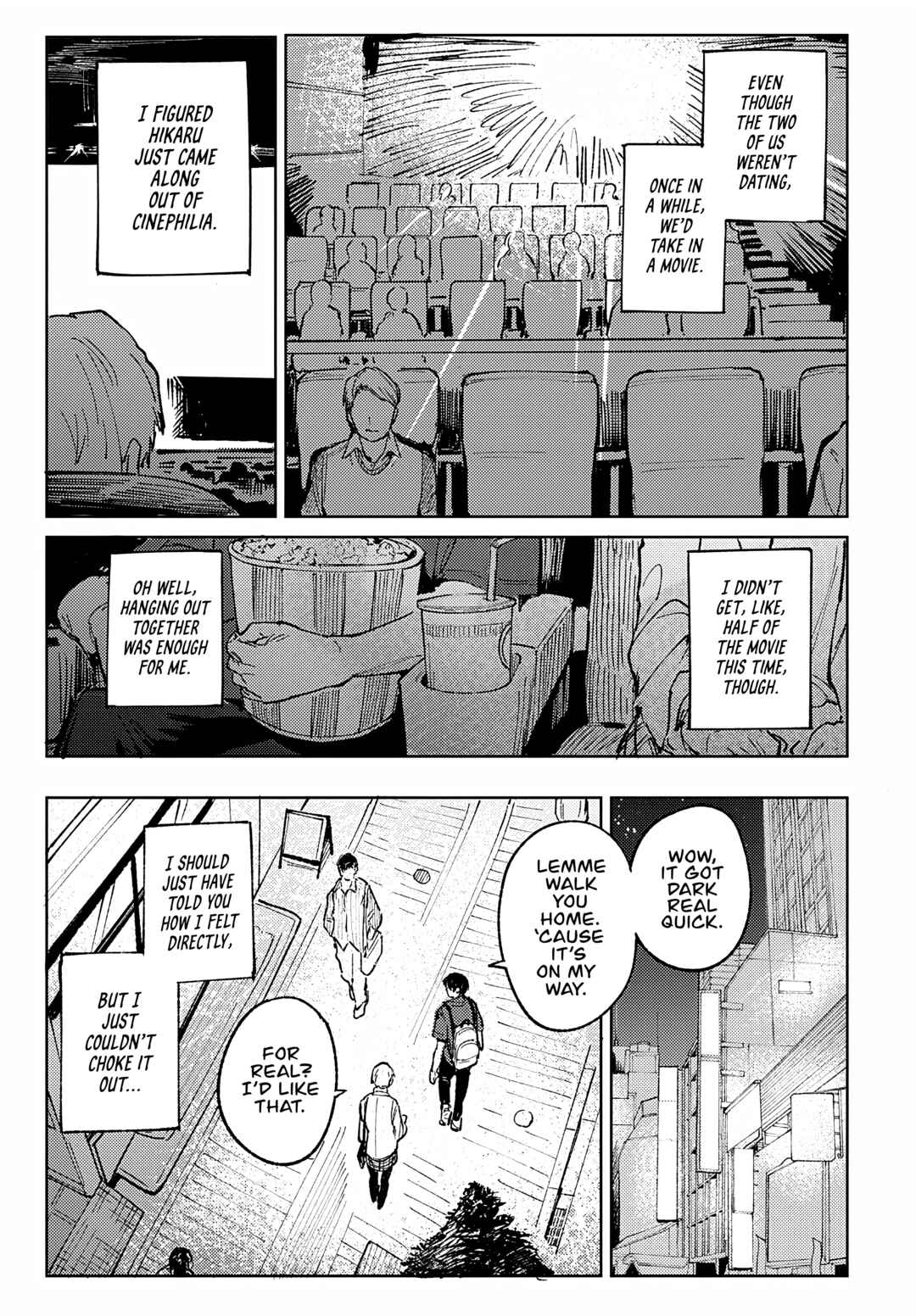 Page 5 Chapter 2 Kinu Gyokuto Renka