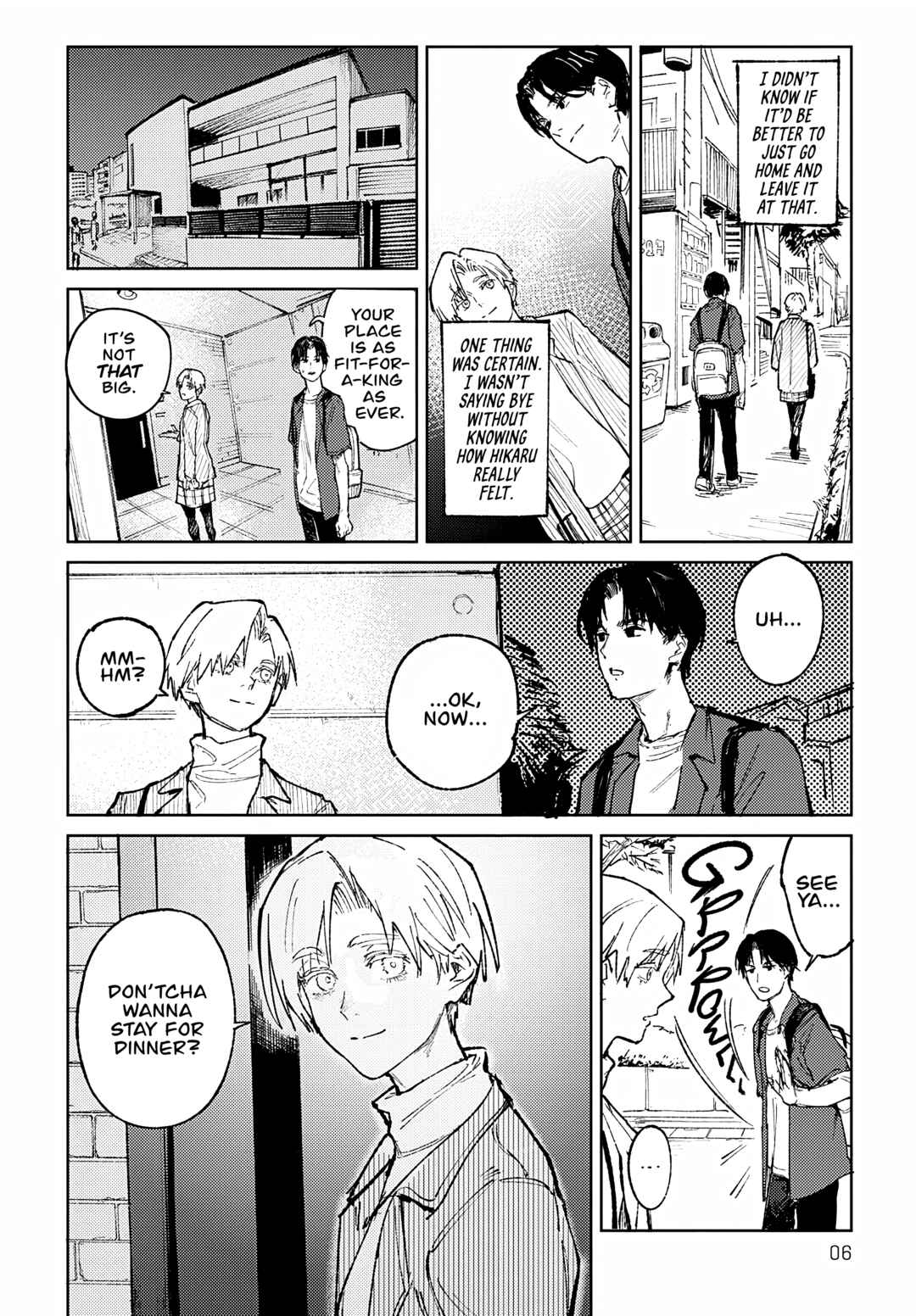 Page 6 Chapter 2 Kinu Gyokuto Renka