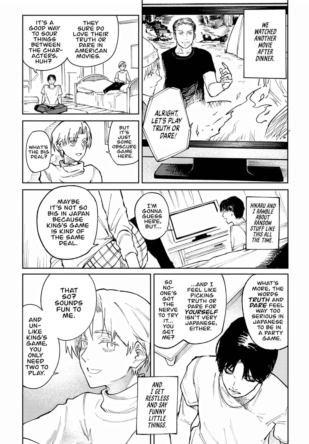 Page 8 Chapter 2 Kinu Gyokuto Renka